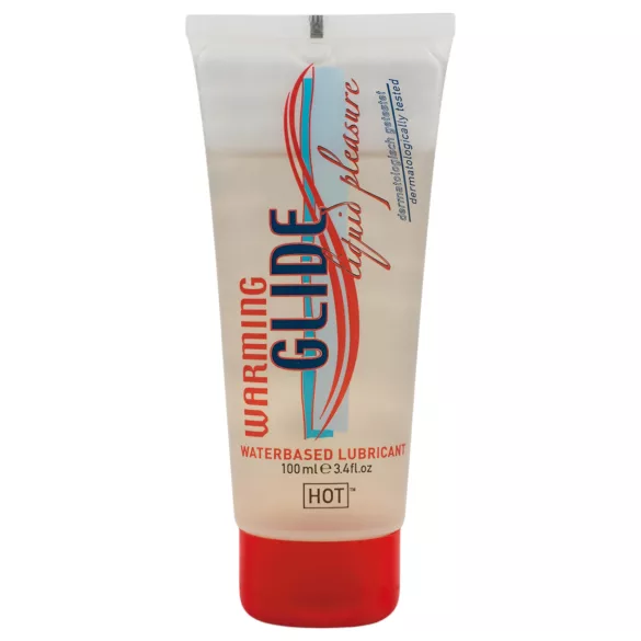HOT Glide - lubrikants ar sildošu efektu 100ml