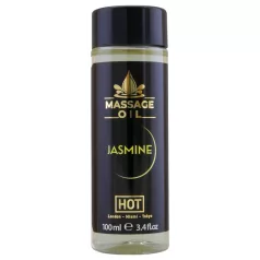 HOT masāžas eļļa ar jasmīnu 100ml