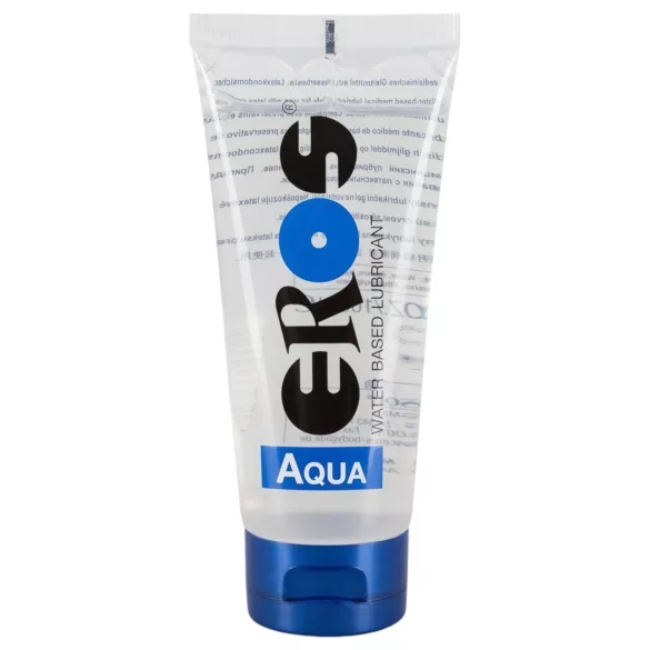 EROS Aqua - ūdens bāzes lubrikants 100ml