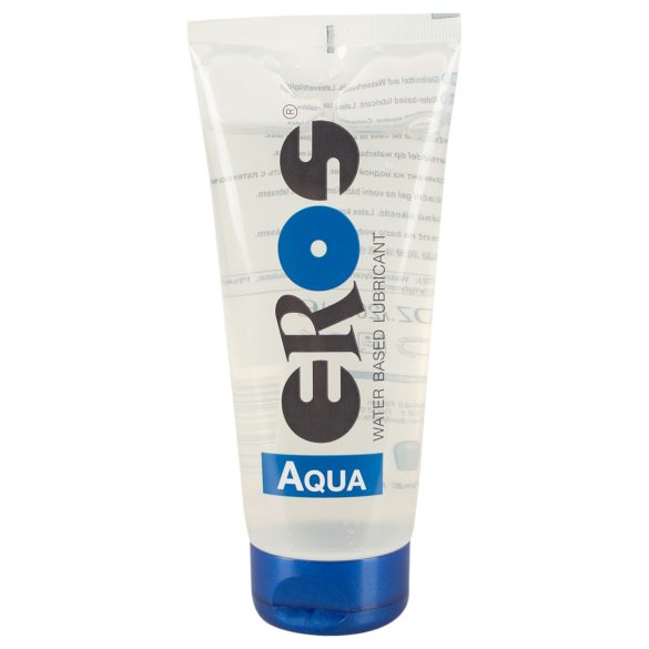 EROS Aqua - ūdens bāzes lubrikants (200ml)