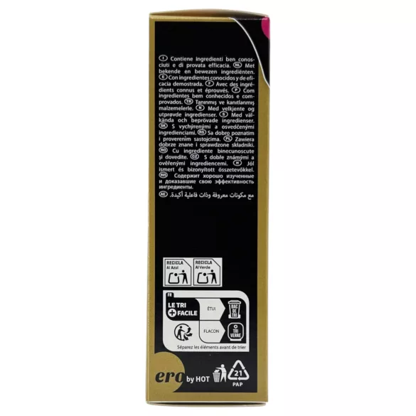 HOT Spanish Fly Gold Woman - afrodiziaks sievietēm (30 ml)