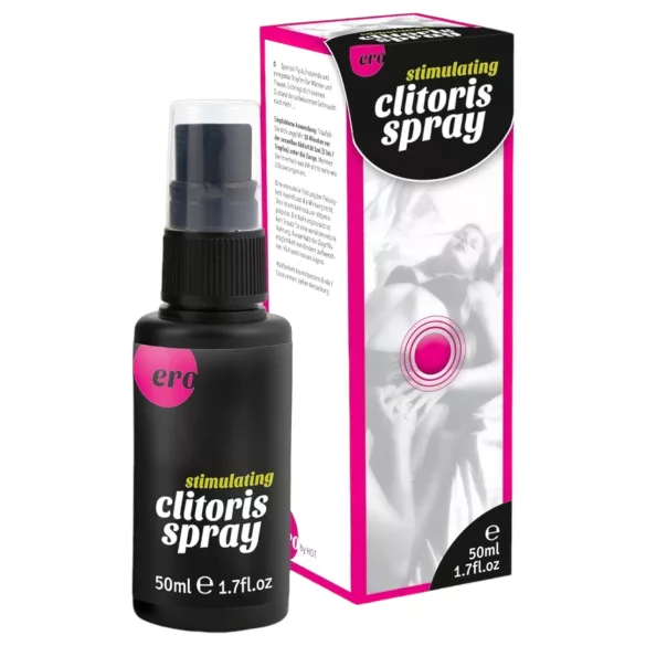 HOT klitora stimulējošs sprejs sievietēm 50ml