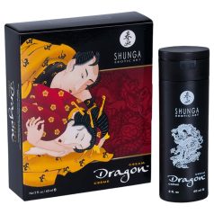 Shunga Dragon - intīmais krēms vīriešiem 60ml