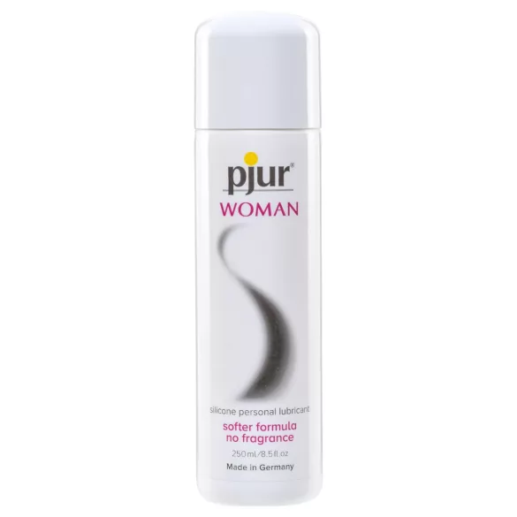 pjur Woman lubrikants jutīgai ādai 250ml