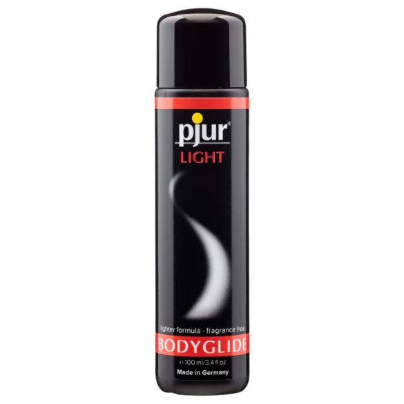 pjur Light ķermeņa lubrikants (100 ml)