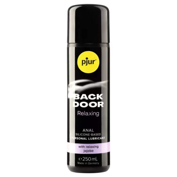 Pjur Back Door - anālais lubrikants silikona bāzes 250ml