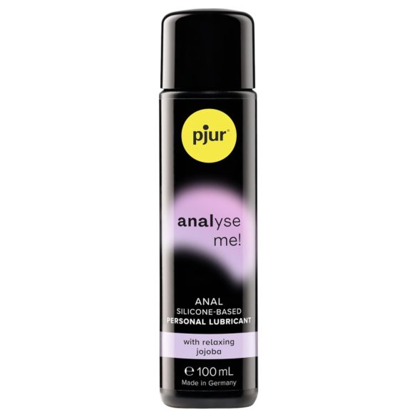 Pjur Analyse me! nomierinošs anālais lubrikants (100ml)