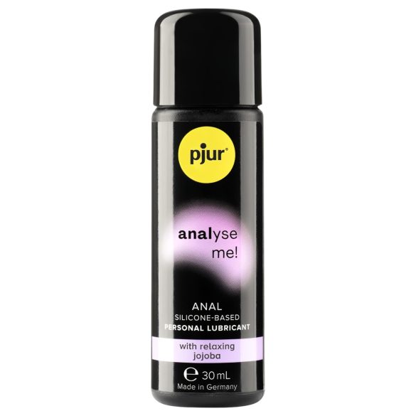 Pjur Analyse me! nomierinoša anālā lubrikants (30 ml)
