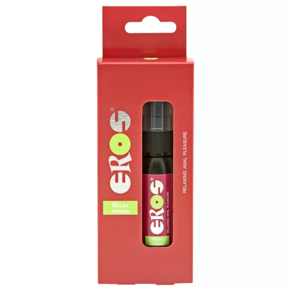 EROS anālais lubrikanta sprejs ar nomierinošu efektu 30ml