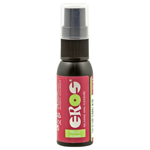 EROS anālais lubrikanta sprejs ar nomierinošu efektu 30ml