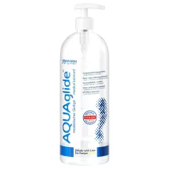 AQUAglide ūdens bāzes lubrikants 1000ml