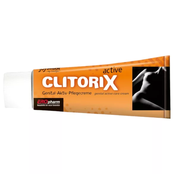 JoyDivision ClitoriX active - sieviešu intīmais krēms stimulējošs 40ml