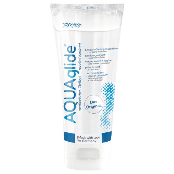 AQUAglide Original - ūdens bāzes lubrikants (200ml)