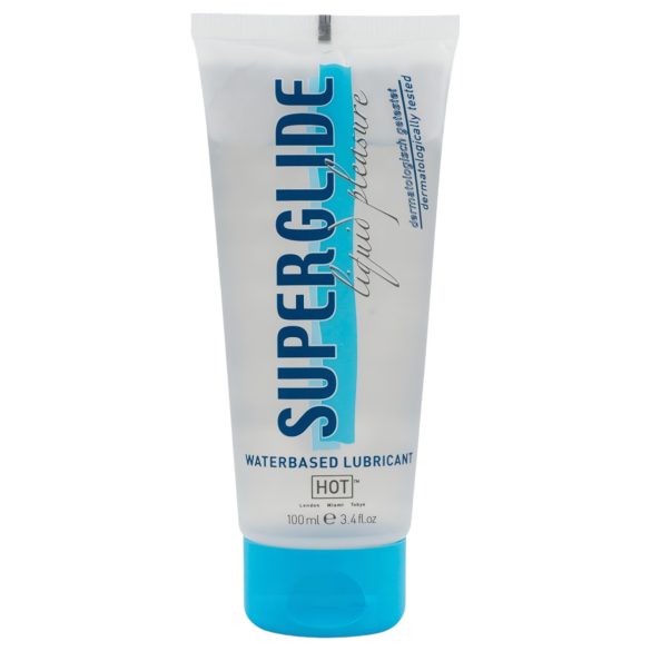 HOT Superglide - ūdens bāzes lubrikants (100ml)