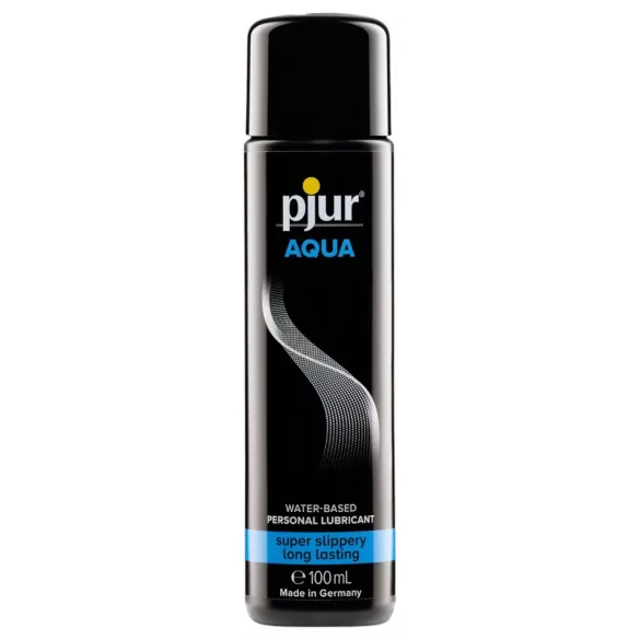 pjur Aqua ūdens bāzes lubrikants 100ml