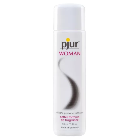 pjur Woman lubrikants jutīgai ādai ūdens bāzes 100ml