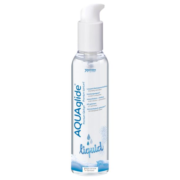 AQUAglide - Maigs, ūdens bāzes lubrikants (250ml)