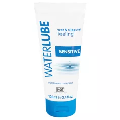   HOT WaterLube Sensitive - Alpu ūdens bāzes lubrikants (100 ml)