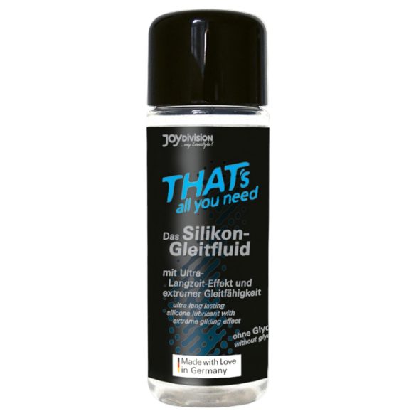 THATs silikona lubrikants (100 ml)