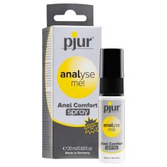   pjur analise me! - anālais kopšanas un lubrikanta sprejs 20ml