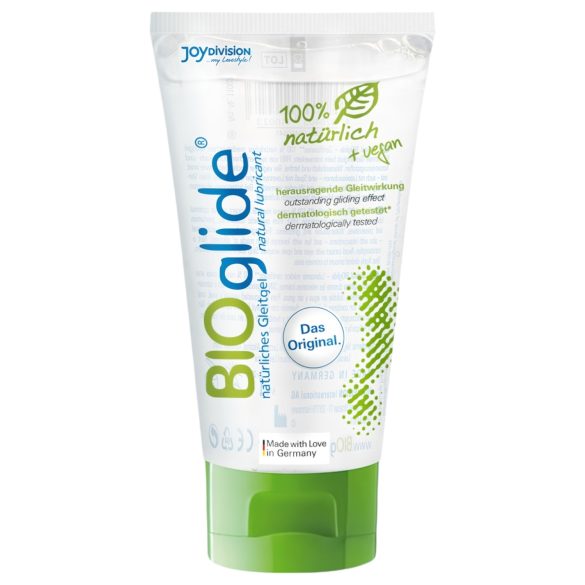 BIOglide oriģināls - ūdens bāzes lubrikants (40ml)