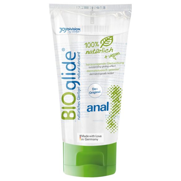 BIOglide anālais lubrikants uz ūdens bāzes (80ml)