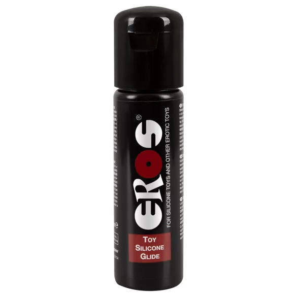 EROS silikona lubrikants seksa rotaļlietām 100ml