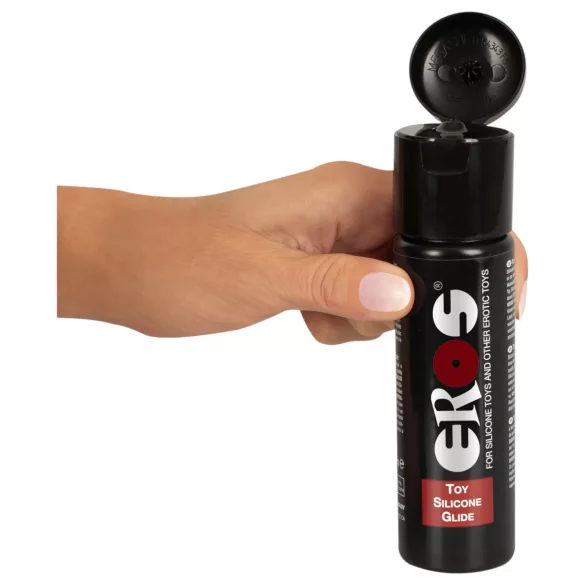 EROS silikona lubrikants seksa rotaļlietām 100ml