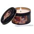 Shunga ķermeņa svece - afrodiziaks - roze (170 ml)