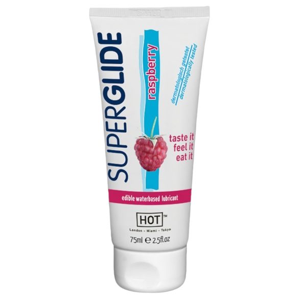 HOT Superglide Avenes - ēdamais lubrikants (75ml)