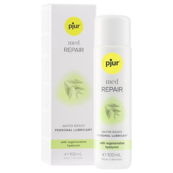 Pjur med - atjaunojošs lubrikants (100ml)