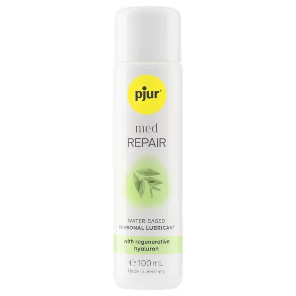 Pjur med - intīmā lubrikants atjaunojošs 100ml
