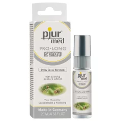 Pjur med - orgasmu aizkavējošs aerosols 20 ml