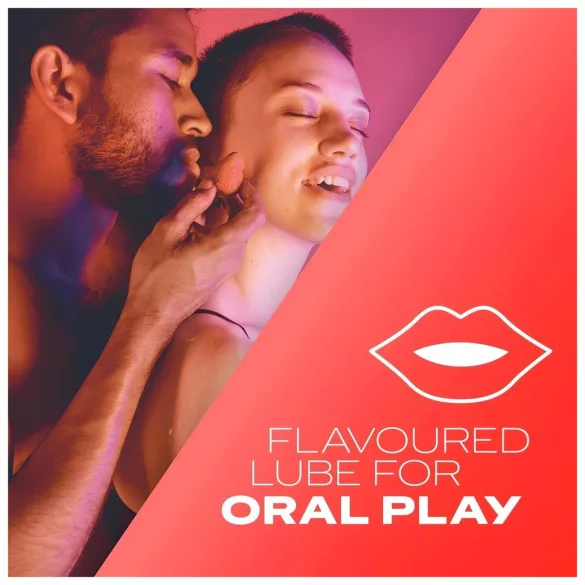 Durex lubrikants zemeņu garšu 50ml