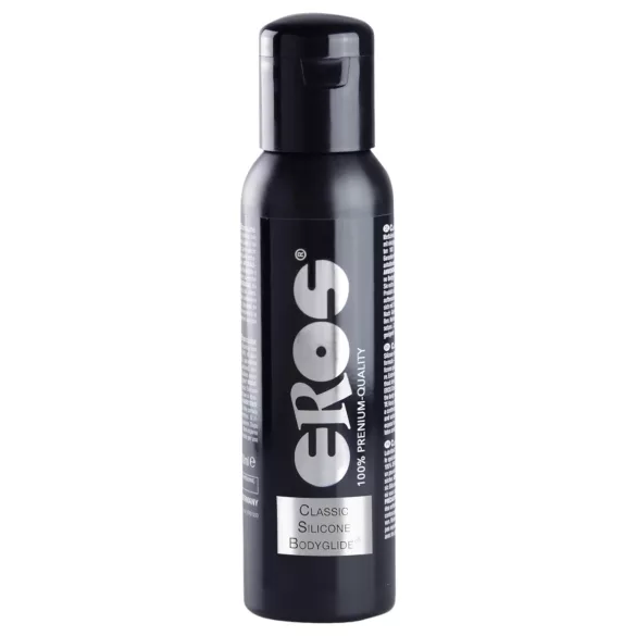 EROS 2in1 - lubrikants un masāžas gels silikona bāzes 250ml