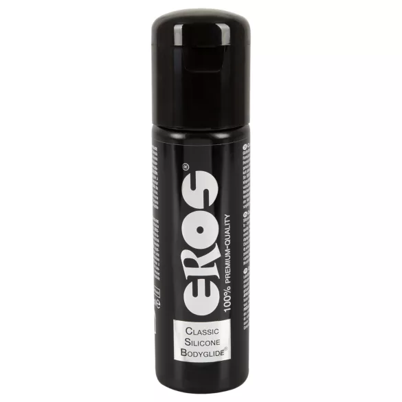 EROS 2in1 - lubrikants un masāžas gels silikona bāzes 250ml