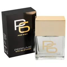   P6 Iso E Super - feromonu parfīms vīriešiem vīrišķīga smarža 30ml