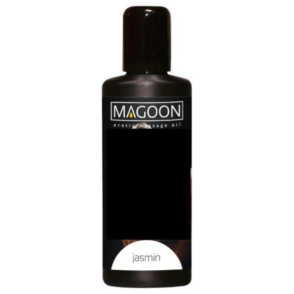 Magoon masāžas eļļa - Jasmīns (200ml)