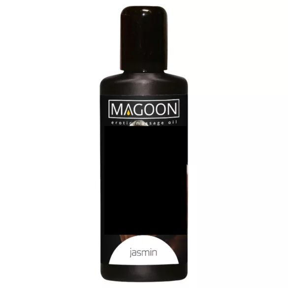 Magoon masāžas eļļa - jasmīns (200 ml)