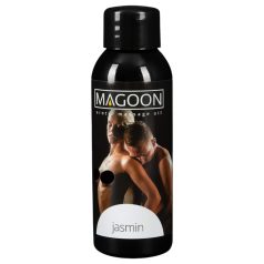 Magoon masāžas eļļa - Jasmīns (50ml)