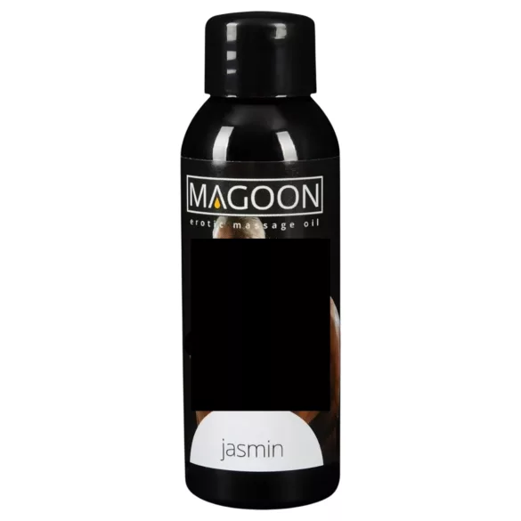 Magoon masāžas eļļa ar jasmīnu 50ml