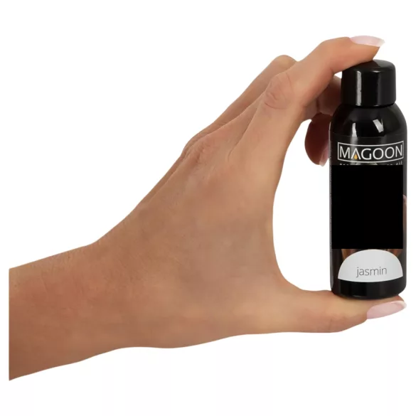 Magoon masāžas eļļa ar jasmīnu 50ml