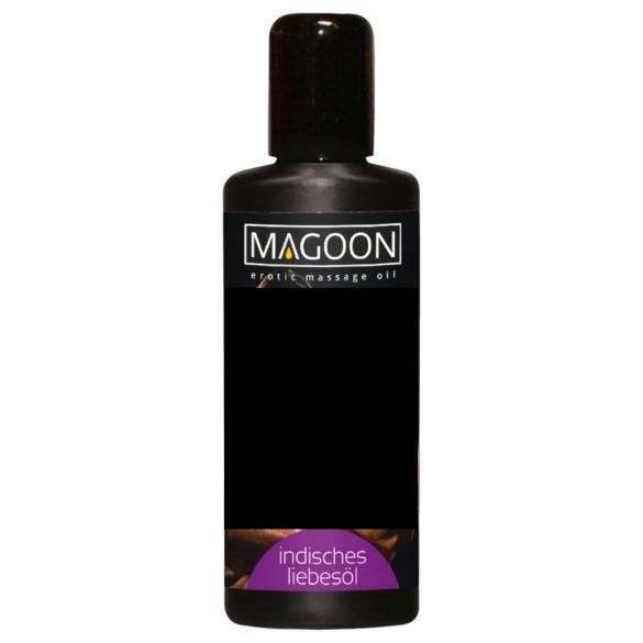 Magoon masāžas eļļa Indija (100 ml)