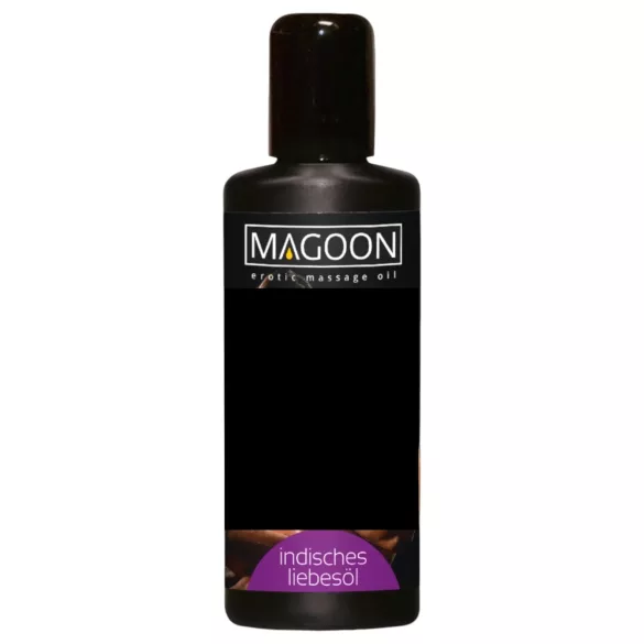 Magoon masāžas eļļa Indijas smarža 100ml
