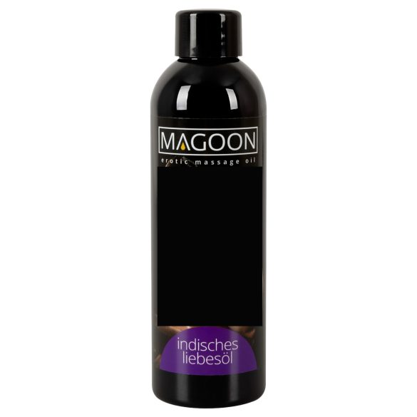 Magoon masāžas eļļa Indijas aromāts 200ml