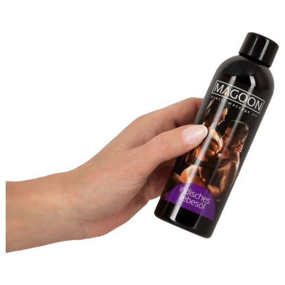 Magoon masāžas eļļa Indijas aromāts 200ml