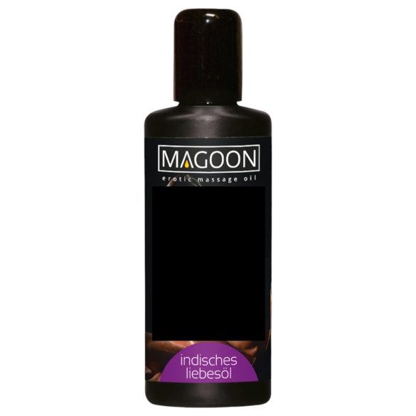 Magoon masāžas eļļa "Indija" (50 ml)
