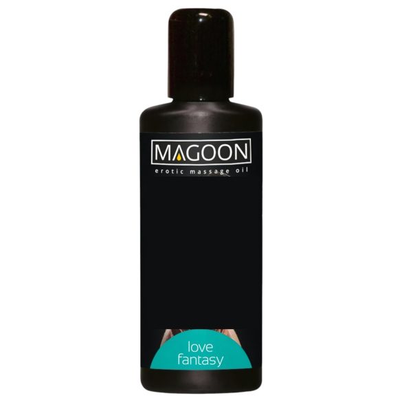 Magoon masāžas eļļa - mīlestības fantāzija (100ml)