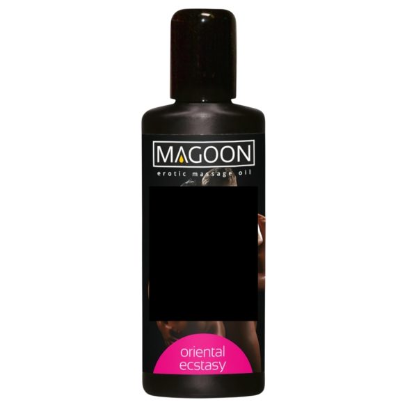 Magoon masāžas eļļa orientālais extāze 100ml