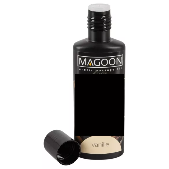 Magoon masāžas eļļa ar vaniļu 100ml